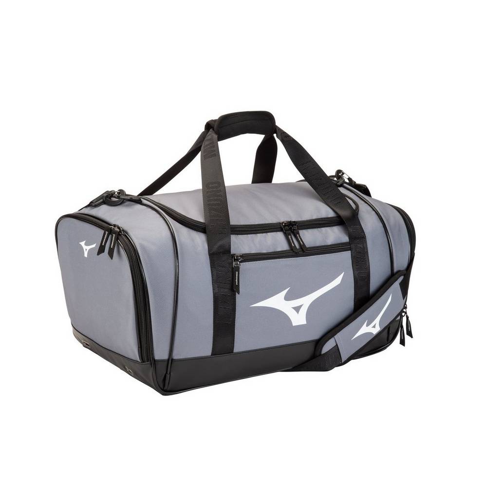 Mizuno All Sport Duffle Férfi Táská Szürke GEX746215